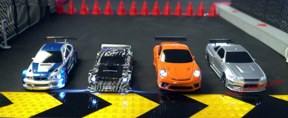 Jiabaile RC Drift Car 4303 2.4G 4WD Racing Car