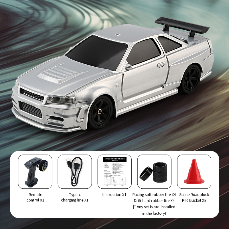 Jiabaile 4304 RC Car
