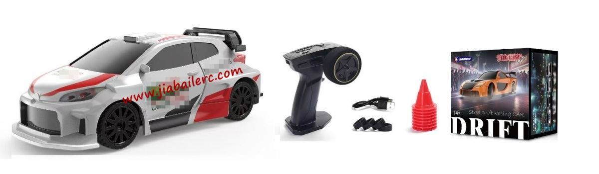 jiabaile 4308 1/43 drift car