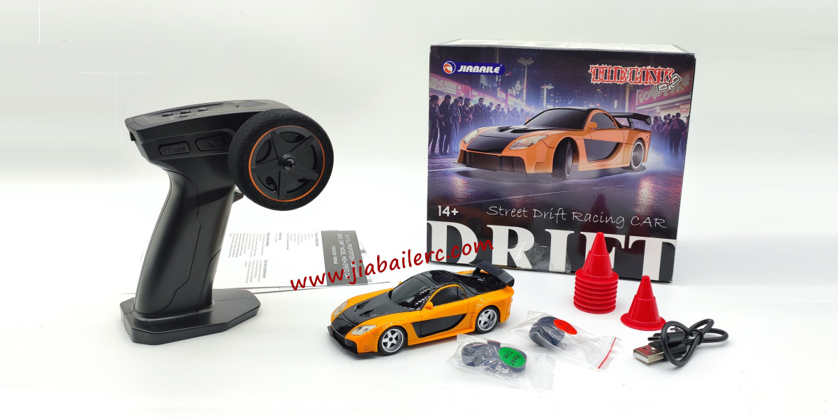 jiabaile rc drift car 4309
