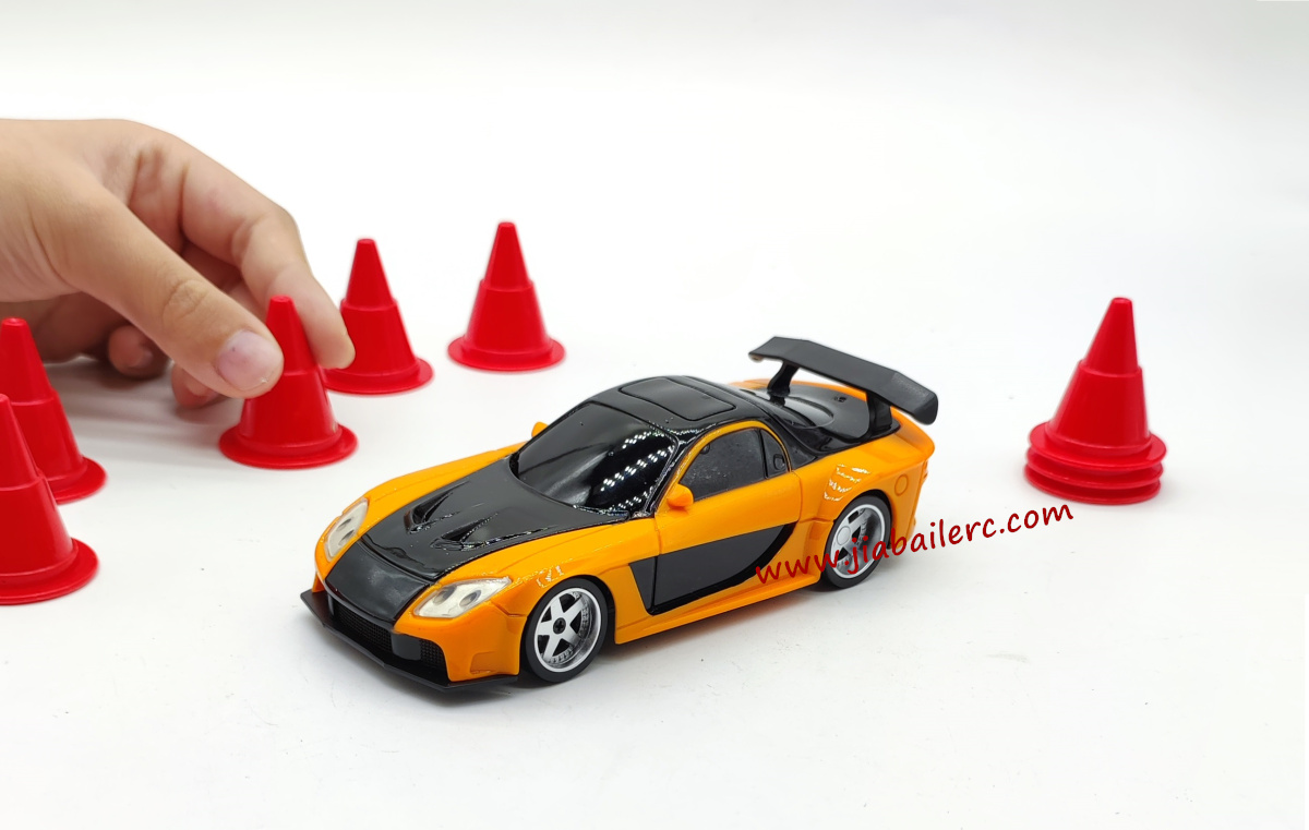 RC mini car jiabaile 4309 1/43 2.4G 4wd